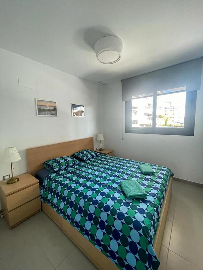 Barenales Sun Apart Ареналес-дель-Соль Экстерьер фото